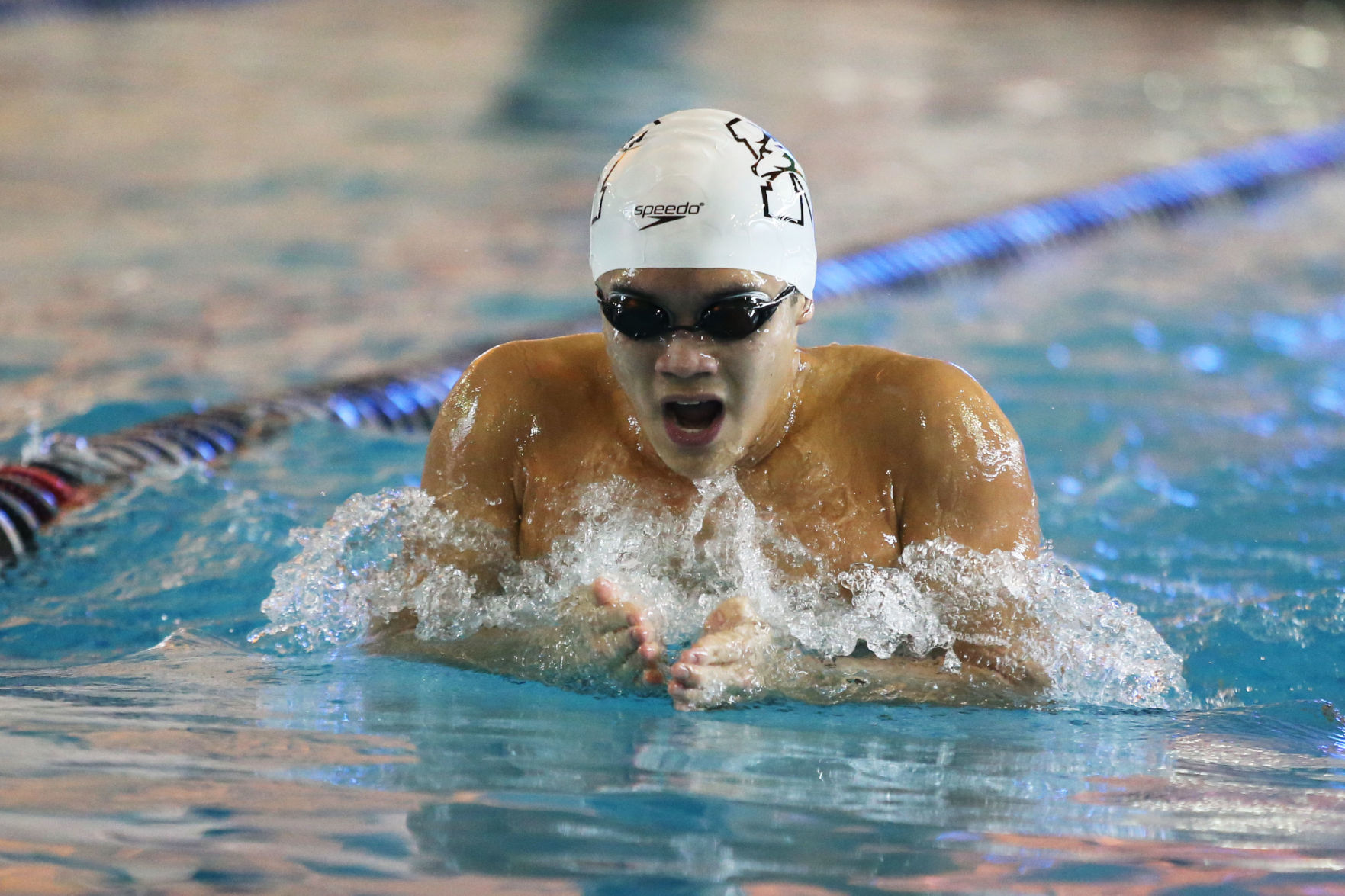 Erik Truong, Mainland Regional, Sr.